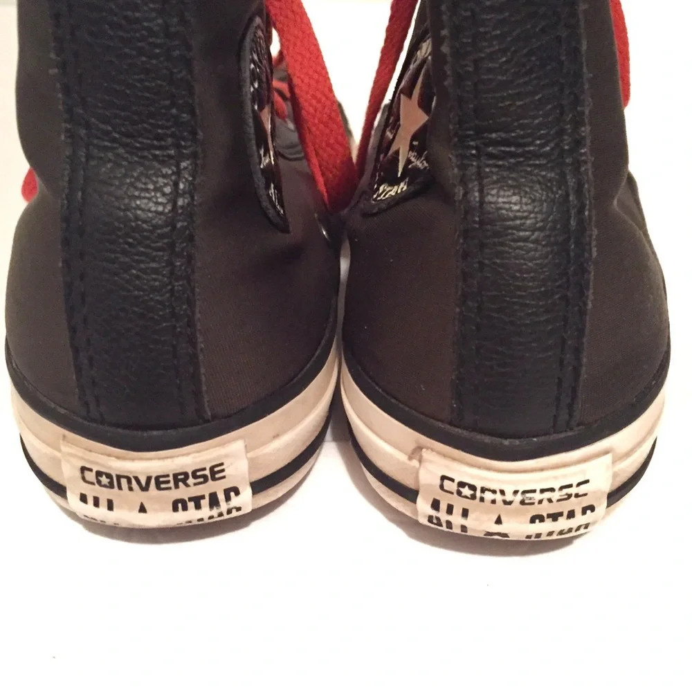 Converse All Star High Top Sneakers Size 1